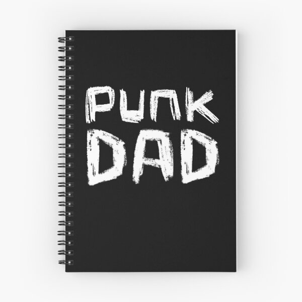 Item preview, Father of Punk: Punk Dad designed and sold by badlydrawnbabe.