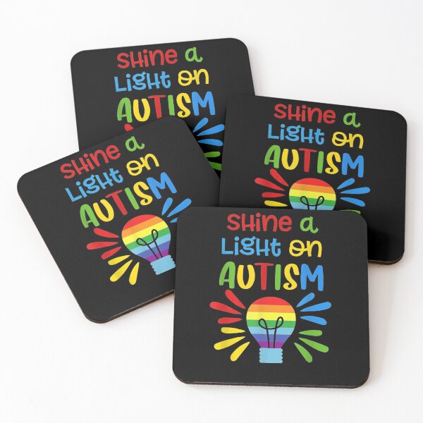 Item preview, Shine A Light On Autism Autism Awareness  designed and sold by ninapfvu.