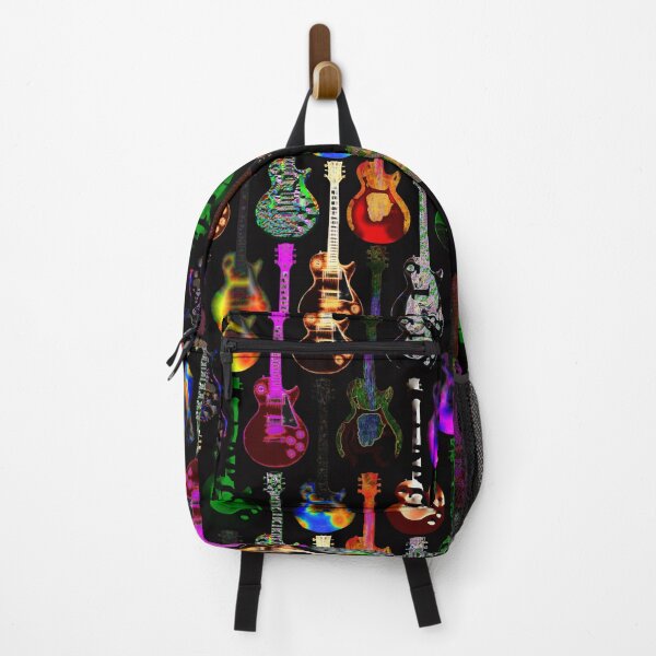 Guitar Wall Backpack