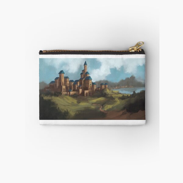 Item preview, Fairytale Castle designed and sold by benjaminpami.
