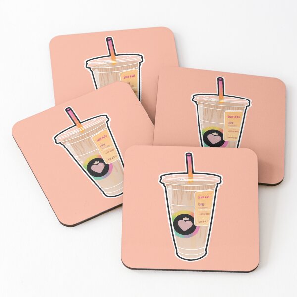 Item preview, WLW Coffee Order  designed and sold by lavender-sketch.