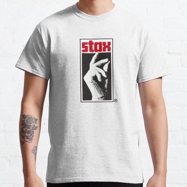 Stax T-Shirts for Sale