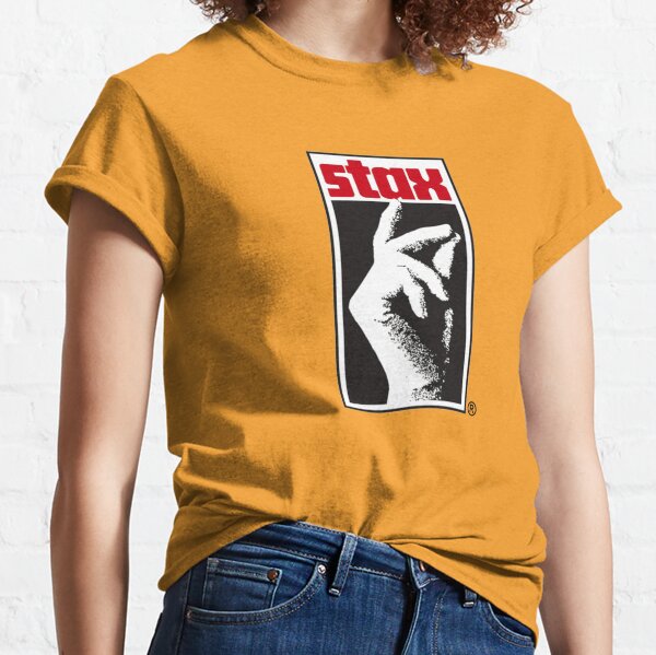 Stax Label Classic T-Shirt