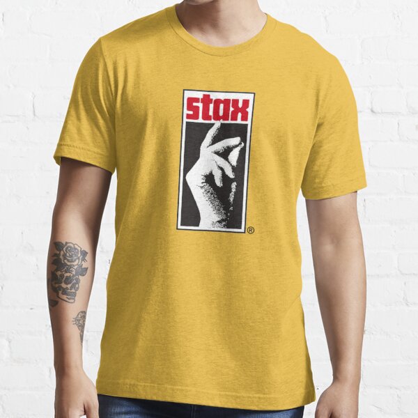 Stax Label | Essential T-Shirt