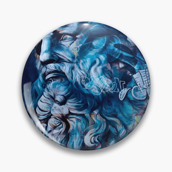 Item preview, Zeus Graffiti Art designed and sold by Frankieamo.