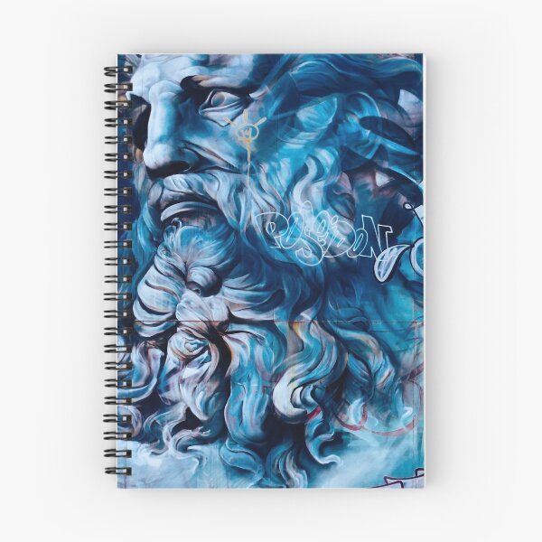 Item preview, Zeus Graffiti Art designed and sold by Frankieamo.