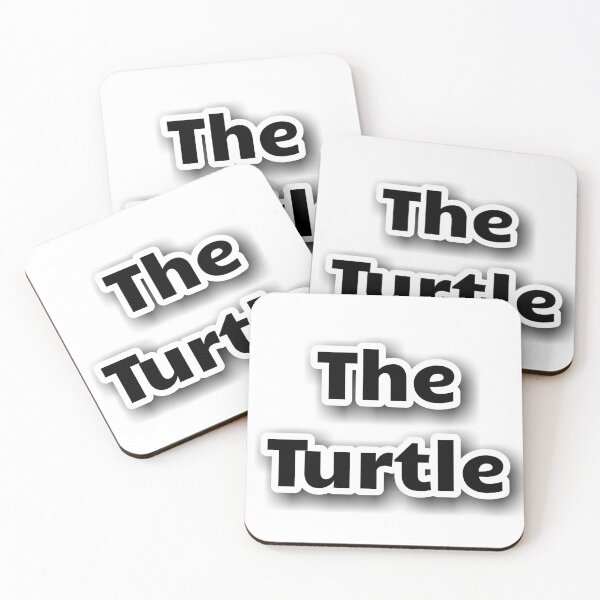 Item preview, The Turtle designed and sold by Hilmanku.