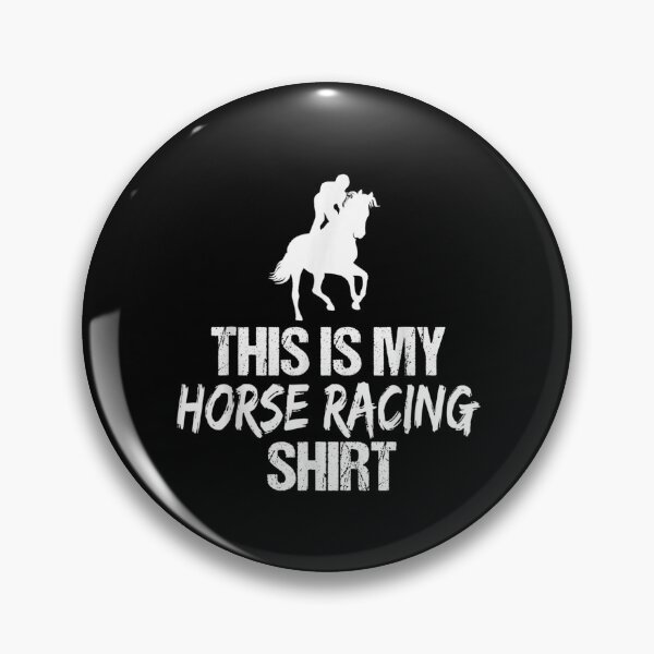 Item preview, This Is My Horse Racer Shirt Favorite Horse Racing  designed and sold by lolahomya.