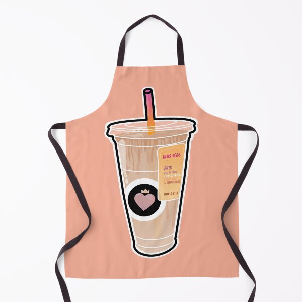 Item preview, WLW Coffee Order (subtle) designed and sold by lavender-sketch.