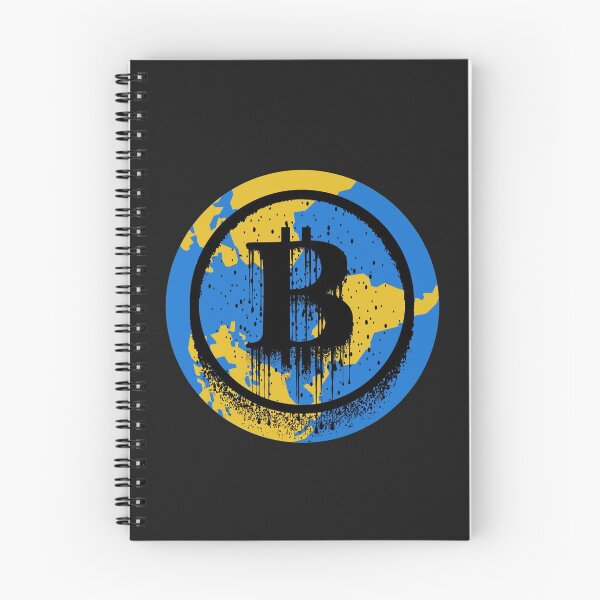 Item preview, Bitcoin NFT World Globe Global designed and sold by Peggy Lindstrom.