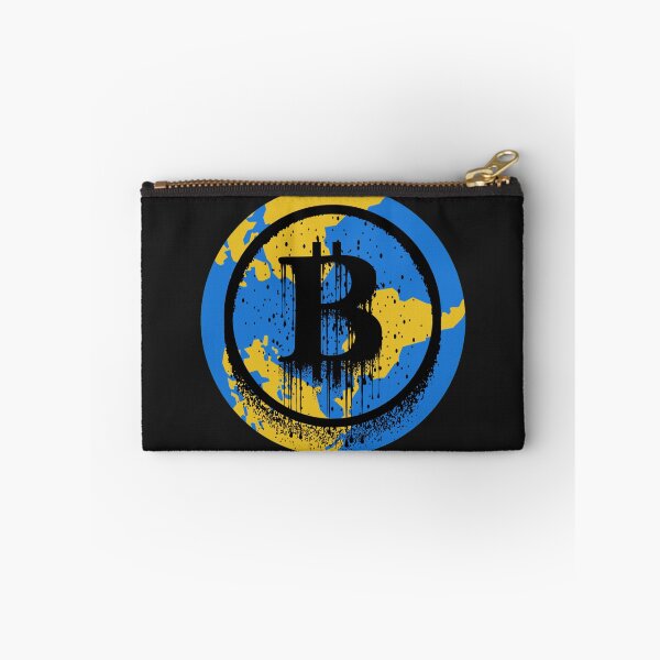 Item preview, Bitcoin NFT World Globe Global designed and sold by Peggy Lindstrom.