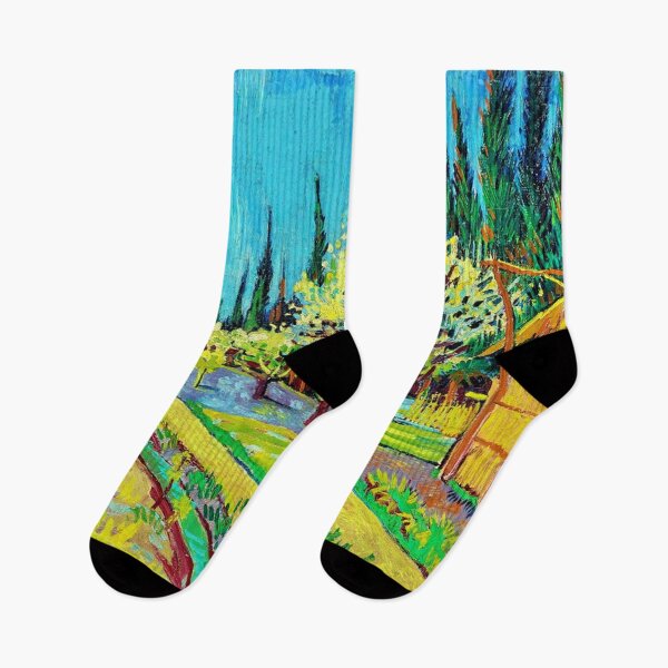 Item preview, "Van Gogh" designed and sold by bohokitty.