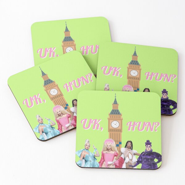 Item preview, Uk, Hun RuPauls Drag Race UK United Kingdolls designed and sold by hypocratees.