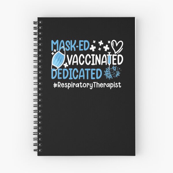 Item preview, Funny I Masked Vaccinated Dedicated I Respiratory Therapist  designed and sold by ninapfvu.