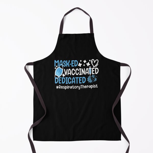 Item preview, Funny I Masked Vaccinated Dedicated I Respiratory Therapist  designed and sold by ninapfvu.