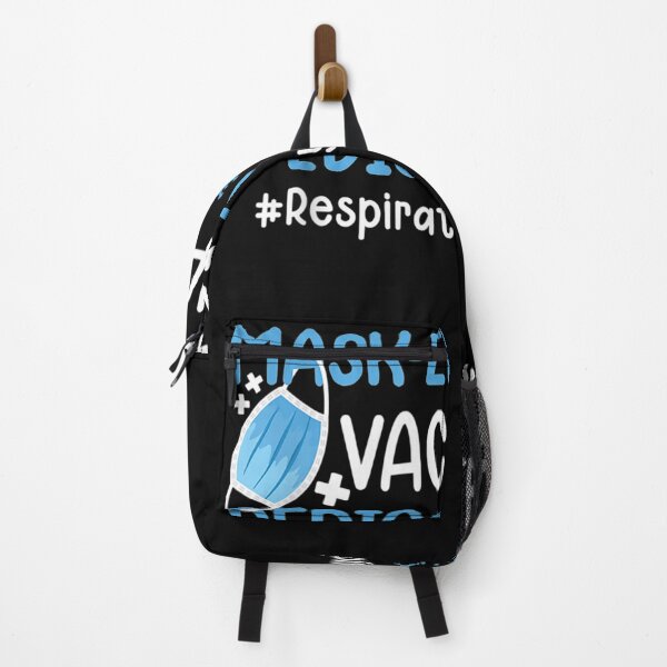 Item preview, Funny I Masked Vaccinated Dedicated I Respiratory Therapist  designed and sold by ninapfvu.