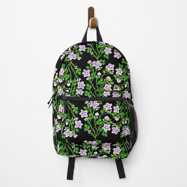 Item preview, Purple Flowering Bush designed and sold by ChristineShook.