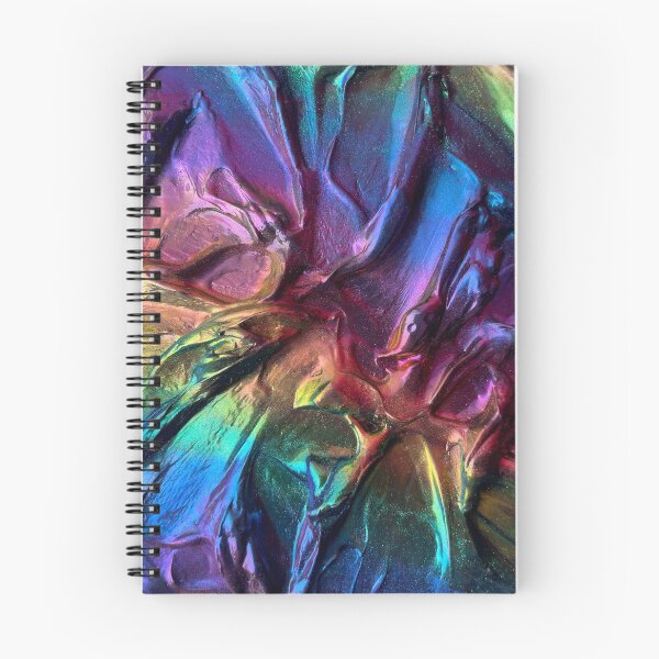 Item preview, Textured Oil Slick designed and sold by uggoff.