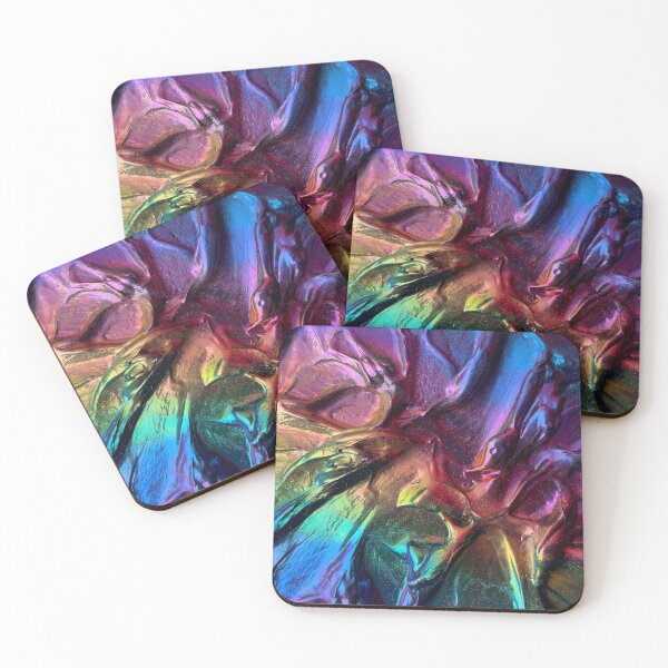 Item preview, Textured Oil Slick designed and sold by uggoff.