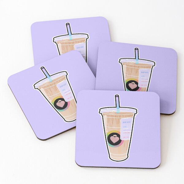 Item preview, Bigender Coffee Order  designed and sold by lavender-sketch.