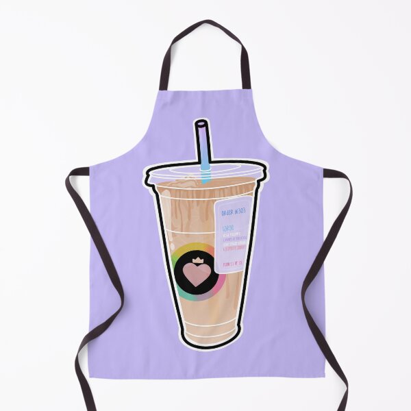 Item preview, Bigender Coffee Order  designed and sold by lavender-sketch.