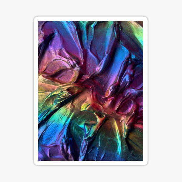Item preview, Textured Oil Slick designed and sold by uggoff.