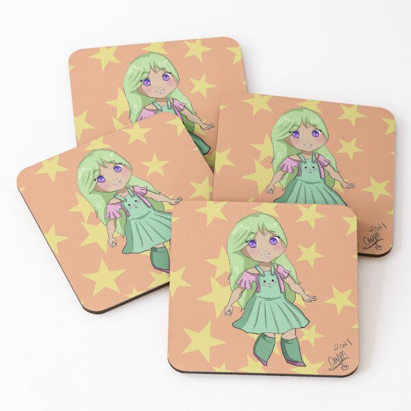 Item preview, Chibi Sis 4 designed and sold by AMHarkness.