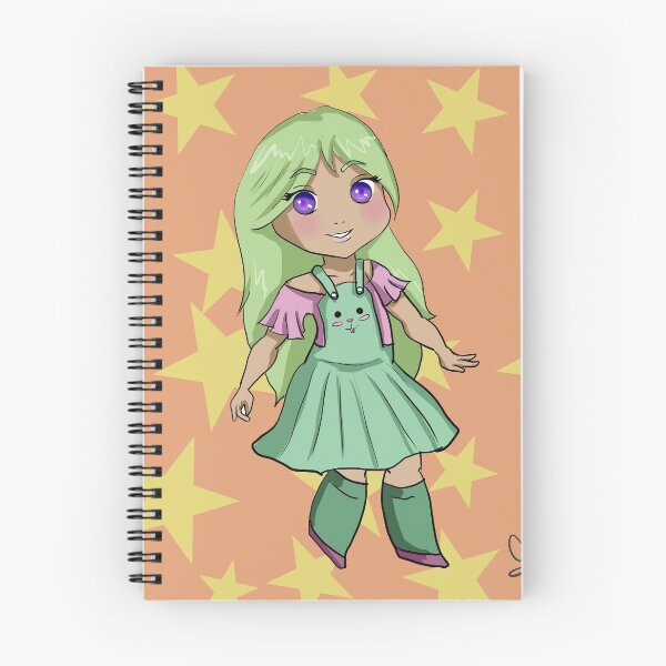 Artikelvorschau, Chibi Sis 4 entworfen und verkauft von AMHarkness.