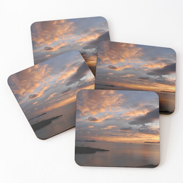 Item preview, Golden Light Easdale Argyll and Bute Scotland  designed and sold by Stephen  Hollas.