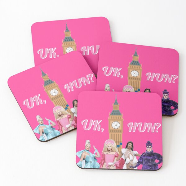 Item preview, Uk, Hun RuPauls Drag Race UK United Kingdolls designed and sold by hypocratees.