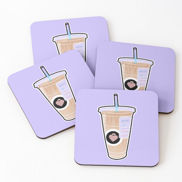 Item preview, Bigender Coffee Order (subtle) designed and sold by lavender-sketch.