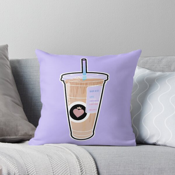 Item preview, Bigender Coffee Order (subtle) designed and sold by lavender-sketch.