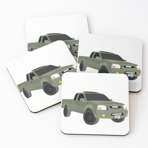 Item preview, Nissan Frontier designed and sold by meg-lynn10.