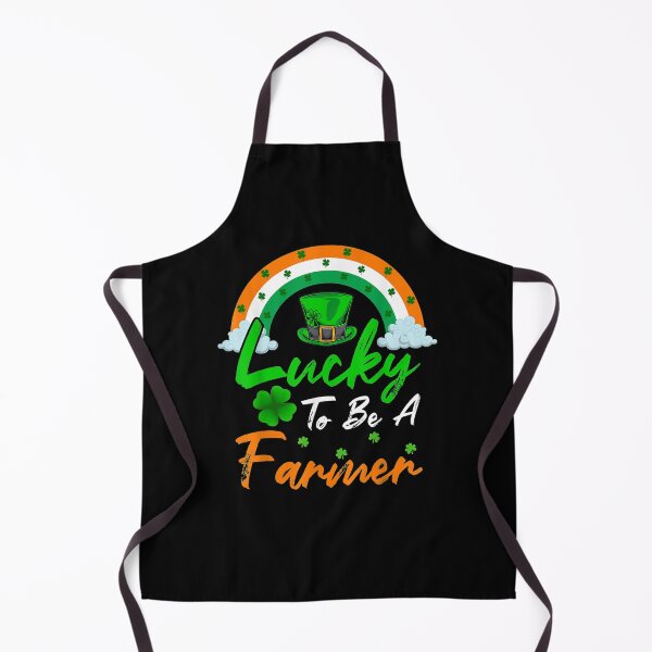 Item preview, Farmer St Patrick's Day Lucky To Be A Farmer designed and sold by ninapfvu.