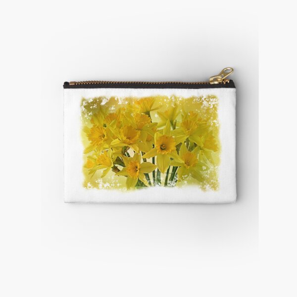 Item preview, Daffodils Digital Mixed Media Design designed and sold by OByD.