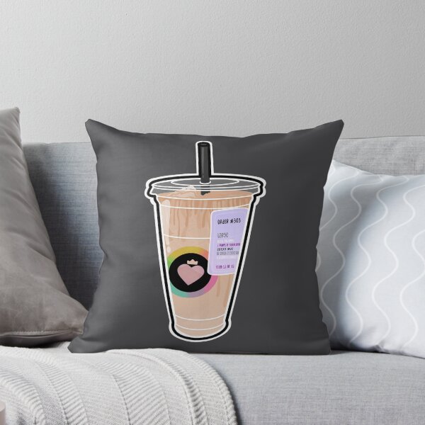 Item preview, Asexual Coffee Order  designed and sold by lavender-sketch.