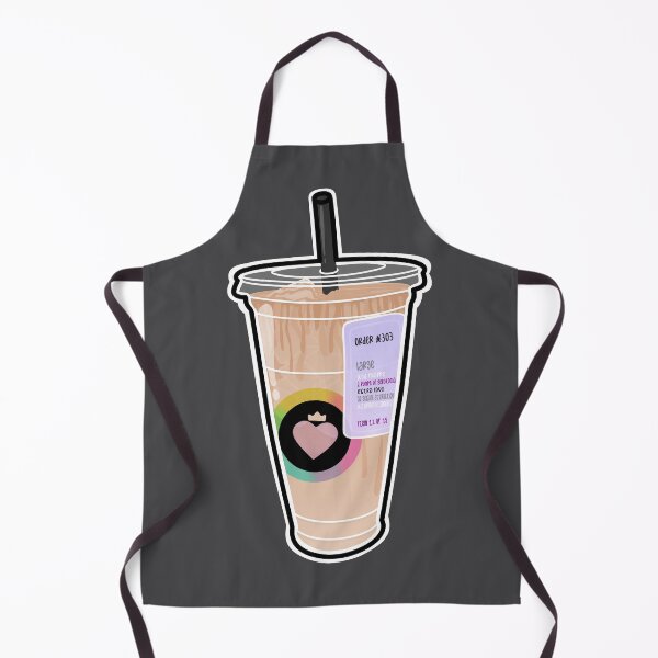 Item preview, Asexual Coffee Order  designed and sold by lavender-sketch.