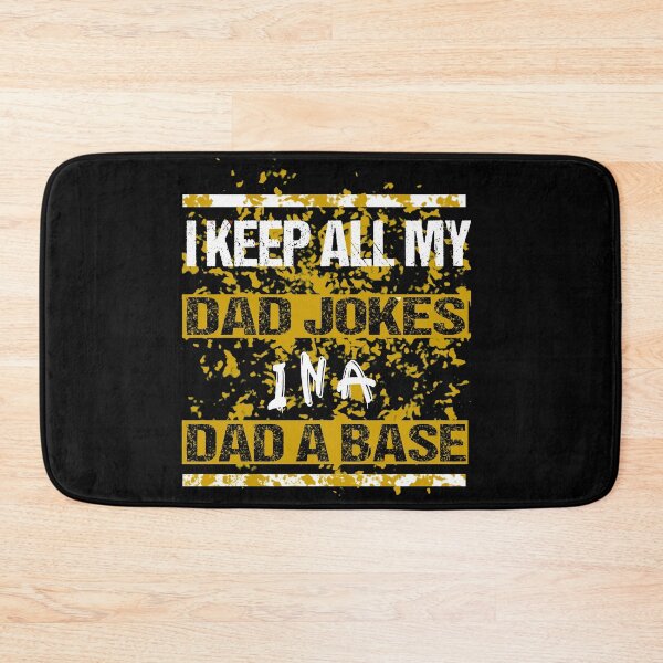 Item preview, I Keep All Of My Dad Jokes In a Dad-A-Base designed and sold by ilias13.