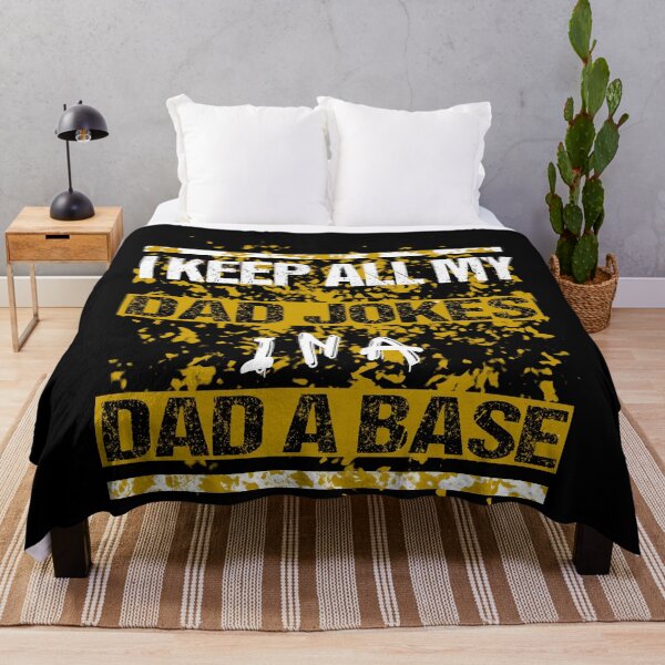 Item preview, I Keep All Of My Dad Jokes In a Dad-A-Base designed and sold by ilias13.