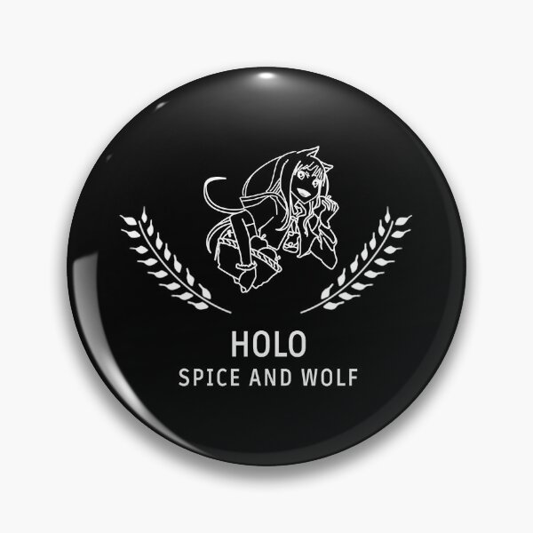 Item preview, Holo Spice and Wolf designed and sold by otakuchaneru.