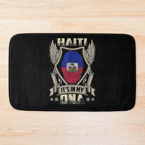 Item preview, Haiti Flag Fingerprint It Is In My Dna  designed and sold by lolahomya.