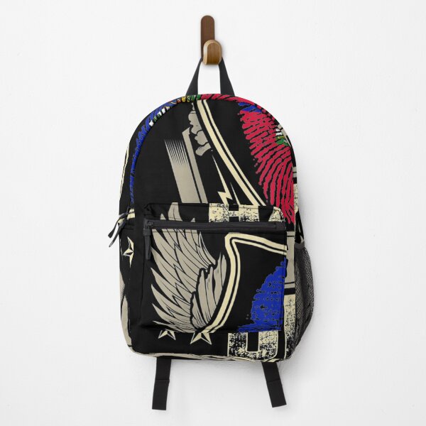 Item preview, Haiti Flag Fingerprint It Is In My Dna  designed and sold by lolahomya.