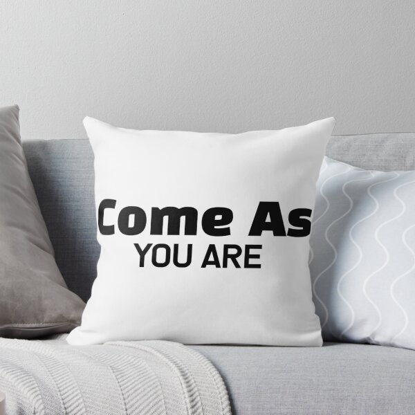 Item preview, Come As You Are designed and sold by Hilmanku.