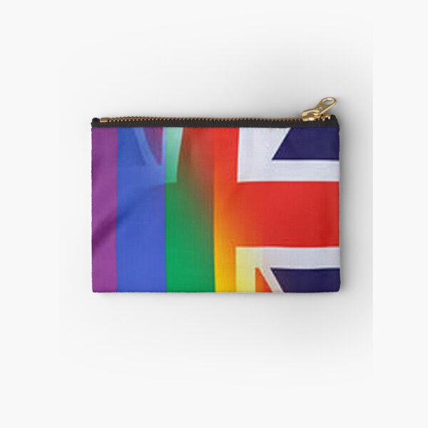 Item preview, LGBTQ UK Faded Flag designed and sold by WolfGraphics.