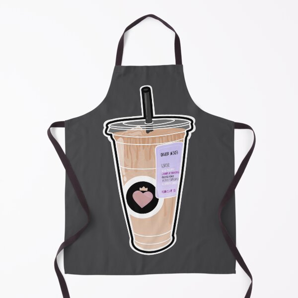 Item preview, Asexual Coffee Order (subtle) designed and sold by lavender-sketch.