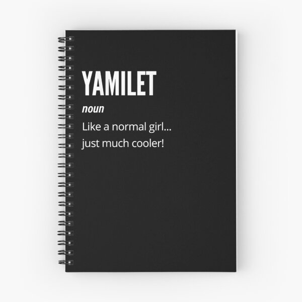 Item preview, Yamilet Gift Noun Like A Normal One Just Much Cooler  designed and sold by lolahomya.