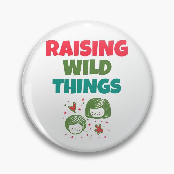 Item preview, Raising Wild Things designed and sold by Wachi-A.