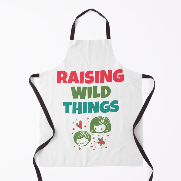 Item preview, Raising Wild Things designed and sold by Wachi-A.