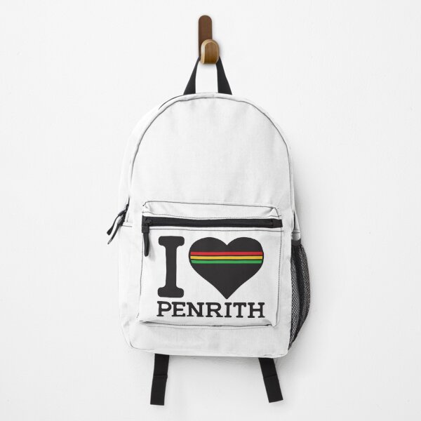 Artikelvorschau, "Ich liebe Penrith" Kleidung, Waren, T-Shirts, Leggings, Rock, Maske, Schürze, Taschen entworfen und verkauft von Ink Inc.