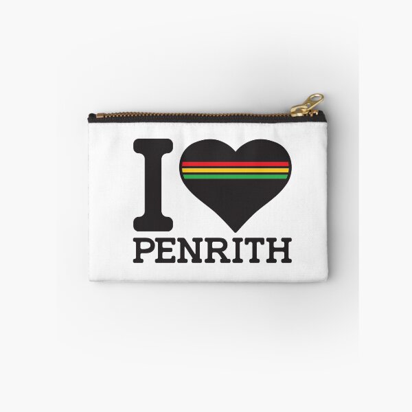 Item preview, “I love Penrith” Apparels, Merchandise, T Shirts, Leggings, Skirt, Mask, Apron, Bags designed and sold by Ink Inc.